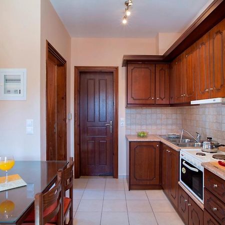 Liotrivi Apartments Vasilikí Dış mekan fotoğraf