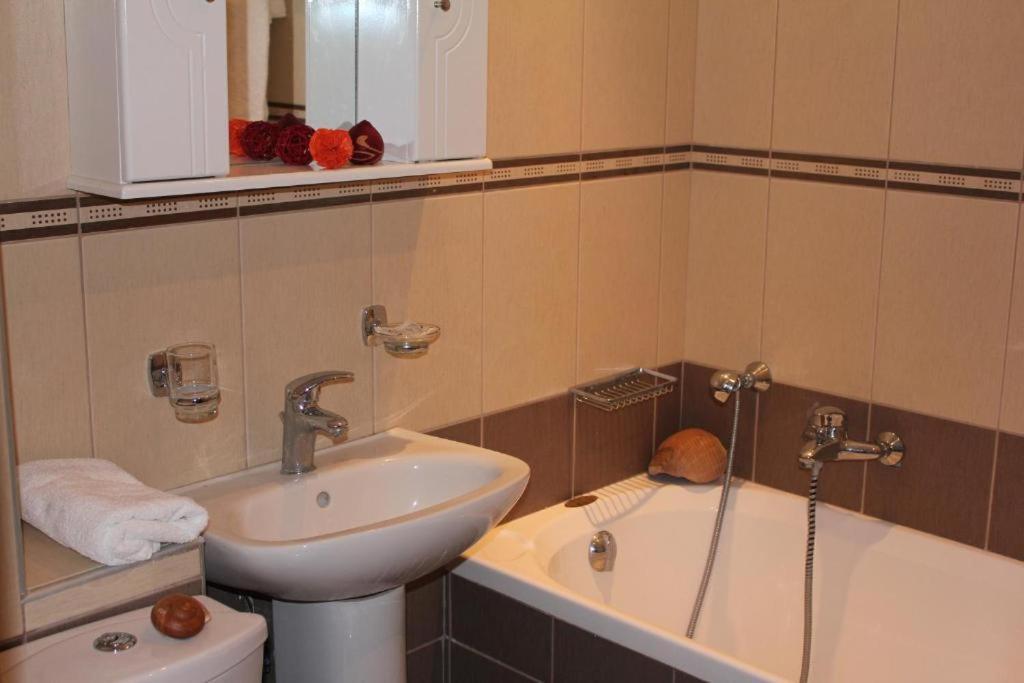 Liotrivi Apartments Vasilikí Dış mekan fotoğraf