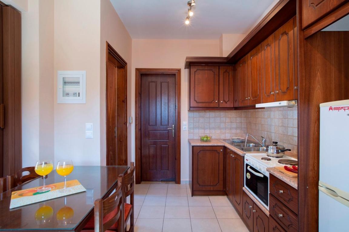 Liotrivi Apartments Vasilikí Dış mekan fotoğraf